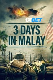 3 Days in Malay (2023) Hindi Dubbed Unofficial