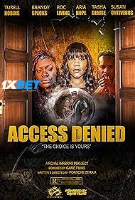 Access Denied (2022) Hindi Dubbed Unofficial