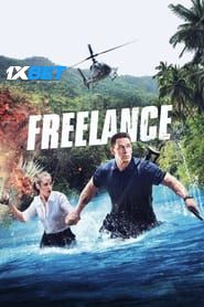 Freelance (2023) HQ Hindi Dubbed HD