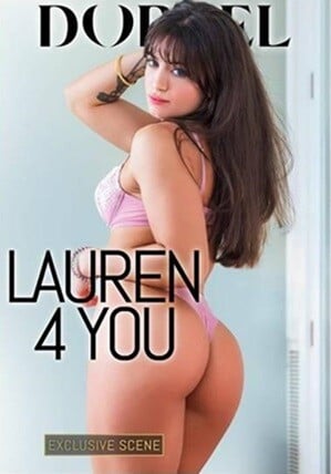 Lauren 4 You (2023) Marc Dorcel Adult Movie