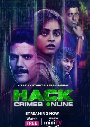 Hack Crimes Online (2023) Hindi Season 1 Complete