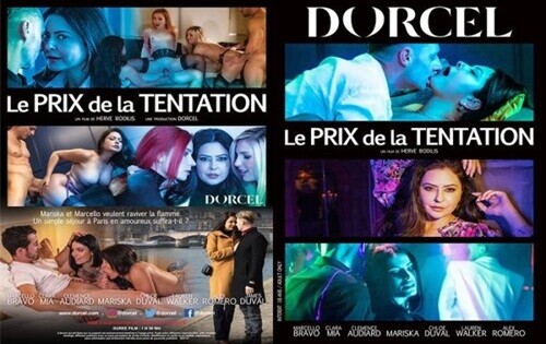 The Price of Temptation (2023) French HD