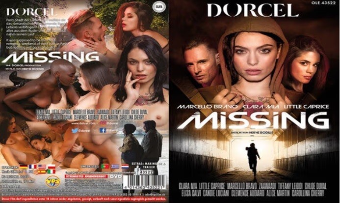 Missing (2023) Marc Dorcel Adult Movie