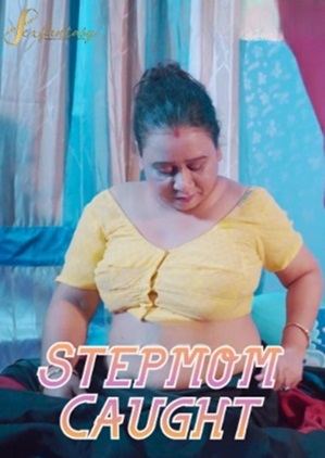 Stepmom Caught (2023) Hindi SexFantasy Short Film