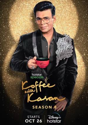 Koffee With Karan (2023) Hindi Season 8 Complete