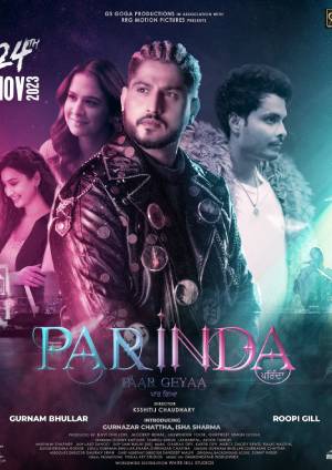 Parinda Paar Geyaa (2023) Punjabi – 720P HQ S-PRINT