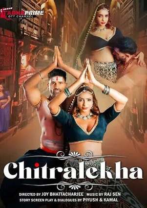 Chitralekha (2023) Tadkaprime Season 1 Complete