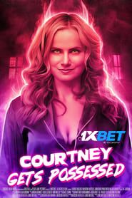 Courtney Gets Possessed (2022) Unofficial Hindi Dubbed