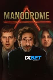Manodrome (2023) HQ Hindi Dubbed