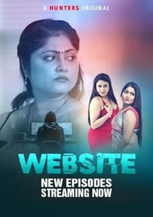Website (2023) Hunters Hindi S01 EP05 Hot Web Series