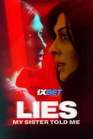 Lies My Sister Told Me (2022) Unofficial Hindi Dubbed
