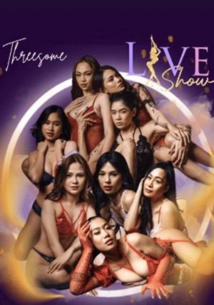 Live Show 7 – Threesome (2023) Filipino Adult TV Show