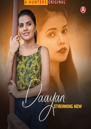 Daayan (2023) Hindi Season 1 Episode 1-4 Hunters