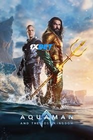 Aquaman and the Lost Kingdom (2023) English PreDvD