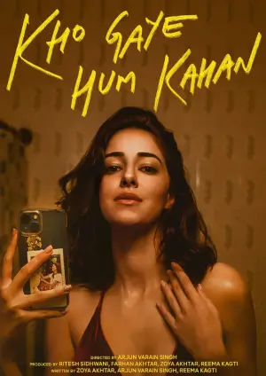 Kho Gaye Hum Kahan (2023) Hindi HD Netflix