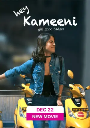Hey Kameeni (2023) Hindi HD