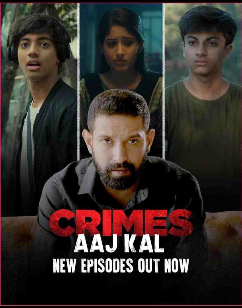 Crimes Aaj Kal (2023) Hindi Season 2 Complete