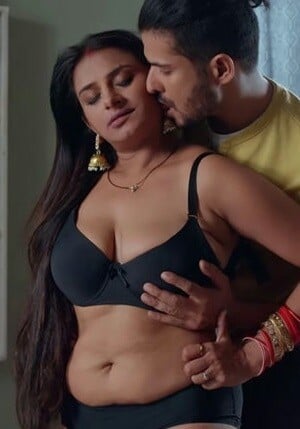 Choked Part 1 (2024) UllU Hindi S01 EP03 Hot Web Series
