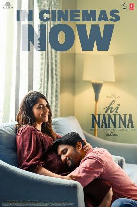 Hi Nanna (2023) Hindi Dubbed Netflix
