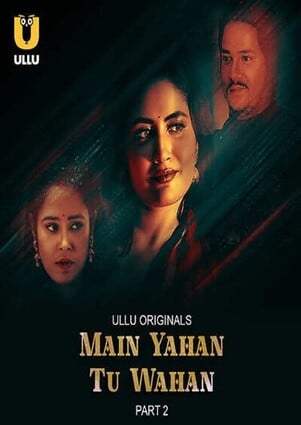 Main Yahan Tu Wahan – Part 2 (2024) UllU Original