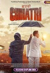 Chhatri (2024) Punjabi HD CHTV