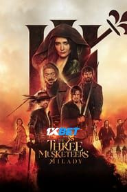 The Three Musketeers-Part II Milady (2023) HQ Hindi Dubbed