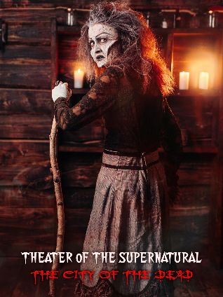 Theater of the Supernatural: City of the Dead (2022) Unofficial Hindi Dubbed
