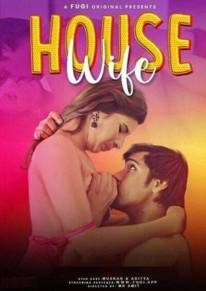 House Wife (2024) Fugi Hot Web Series