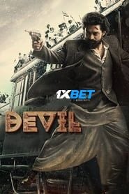 Devil (2023) HQ Hindi Dubbed
