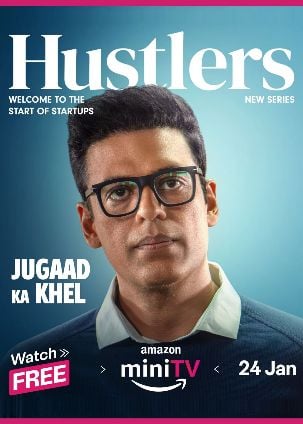Hustlers (2024) Hindi Season 1 Complete