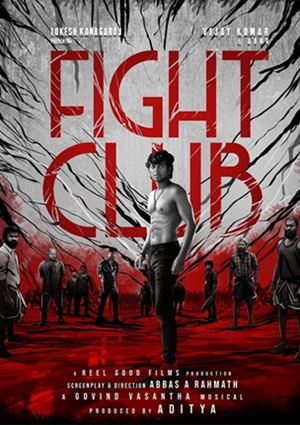 Fight Club (2023) Hindi Dubbed