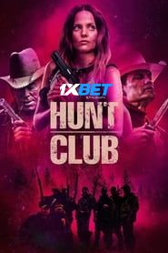 Hunt Club (2022) HQ Hindi Dubbed