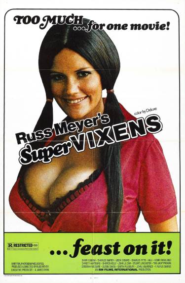 Supervixens (1975) English Adult Movie