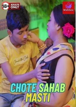 Chote Sahab Masti (2024) Websex Hindi Short Film Uncensored