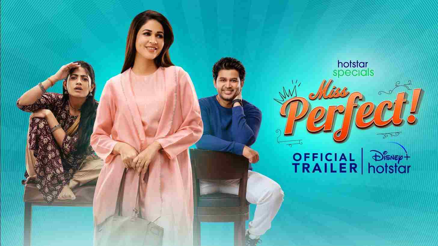 Miss Perfect (2024) Hindi Season 1 Complete