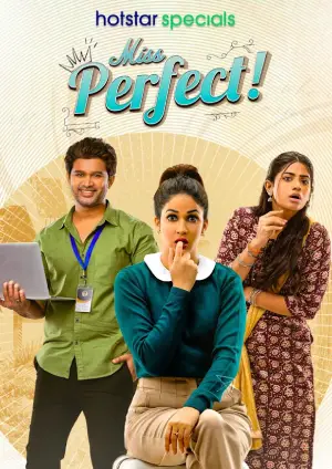 Miss Perfect (2024) S01 Hindi HS 720p Download
