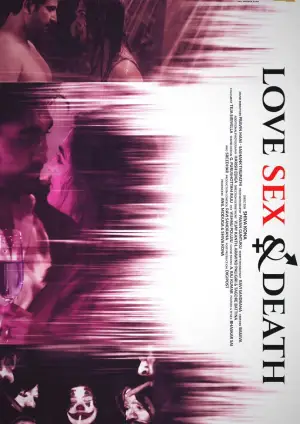 LSD (Love Sex and Death) (2024) Hindi HD MXPlayer