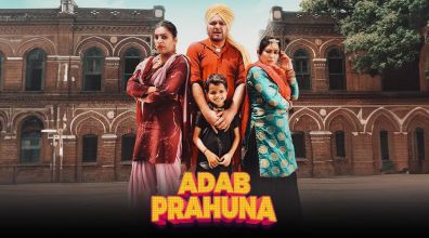 Adab Parahuna Ik Najara 2 Naraa (2024) Punjabi HD CHTV