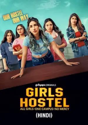 Girls Hostel (2019) Hindi Season 1 Complete