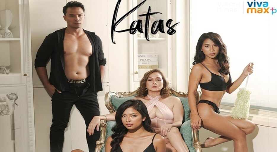 Katas (2024) Vivamax Filipino Adult Movie