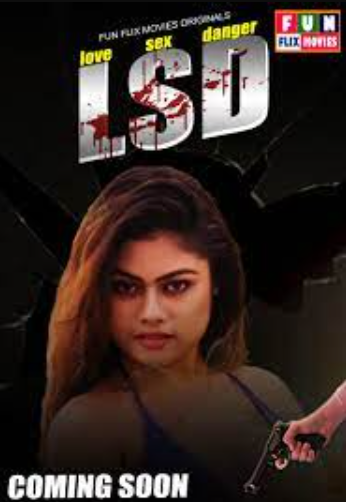 LSD (2024) Feneo Hindi S01 EP02 Hot Web Series