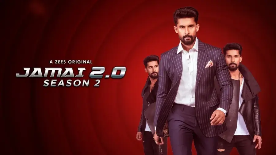 Jamai 2.0 (2021) Hindi Season 2 Complete HD