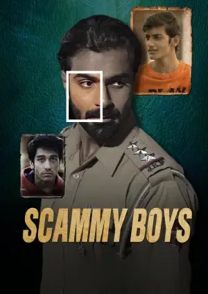 Scammy Boys (2024) Hindi HD