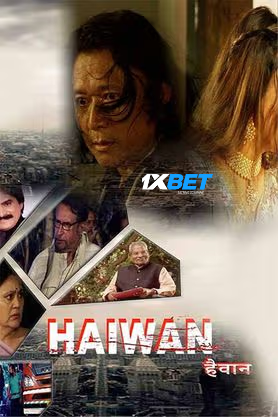 Haiwan (2024) HQ Hindi Dubbed
