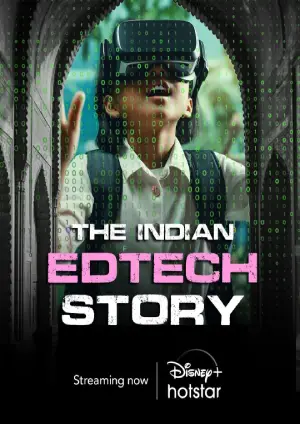 The Indian Edtech Story (2024) English Season 1 Complete