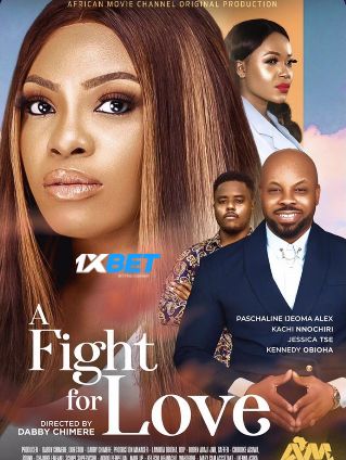 Fight for Love (2024) Unofficial Hindi Dubbed