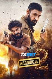 Warning 2 (2024) HQ Hindi Dubbed