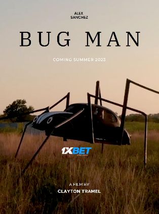 Bug Man (2023) Unofficial Hindi Dubbed