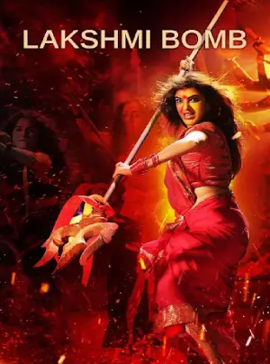 Lakshmi Bomb (2018) Hindi Dubbed