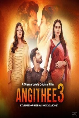 Angithee 3 (2024) Hindi HD